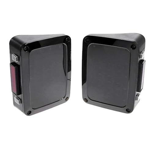 Feux de recul Jeep Wrangler JK 2007-2016 : Éclairage LED puissant pour le tout-terrain