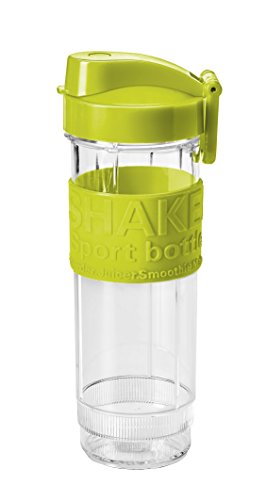 CONCEPT Hausgeräte SB3386 Mixing Container with Drinking Lid for SM338x, 0.57 L, Green