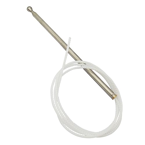 Mástil de antena para coche JESBEN 28215F6506 compatible con 240SX 1992-1994 3