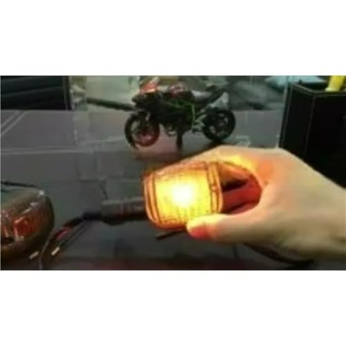 Luz trasera Cagiva Mito 125 dos piezas de alta resistencia para intermitentes 3