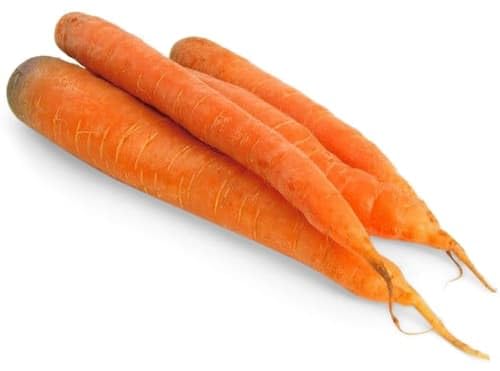 BIO Möhren Beutel (1 kg)