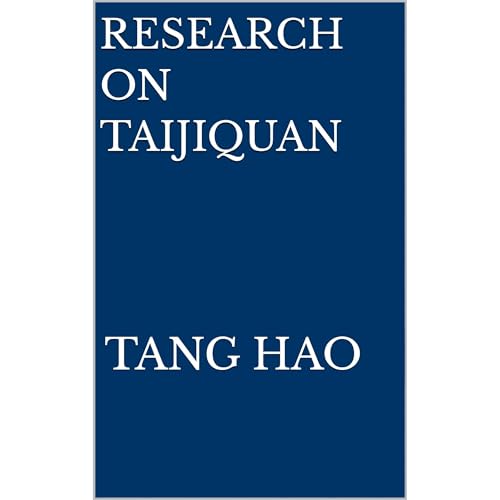 Research on Taijiquan by Hao Tang, Liuxin Gu episode artwork