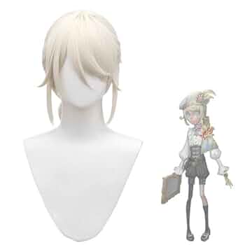 【匿名配送】第五人格 黄金比 画家 エドガーワルデン コスプレ 衣装 ウィッグ 三分妄想1/3Delusion】第五人格 IdentityV エドガー・ワルデン
