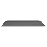 Masking Frame 19" 2U Black