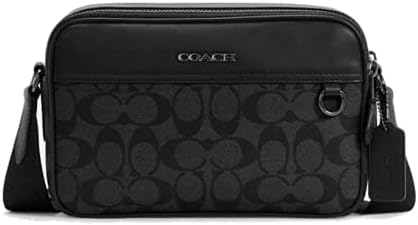 Coach graham crossbody black Clearance
