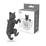 Fred 5228955 Cat Silicone Tea Infuser regular PURRTEA
