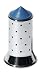 Produktbild Alessi Salzstreuer, Blau, Edelstahl, 6.5 x 7 x 24 cm