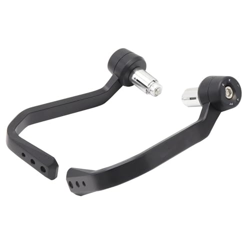 Poignées guidon en aluminium CNC et protection de leviers ZX6R