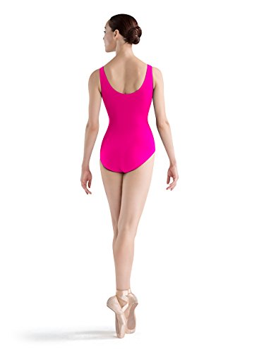 Image of Bloch Dance Women's Faire microlux Tank Leotard