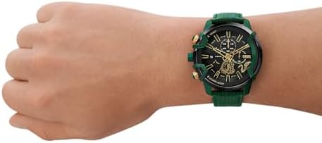 ワンオーナー　韓国版 緑龍神ディルガベジーダ Diesel Dz4651 Erkek Kol Saati : Amazon.com.tr: Moda