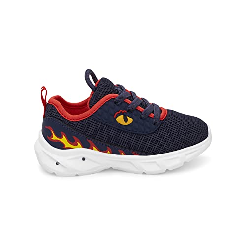 Carter's Boy's Creek Light Up Sneaker2