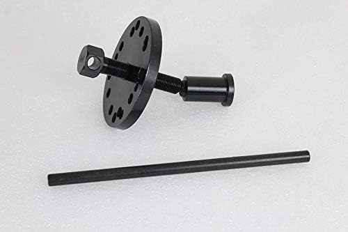 V-TWIN MANUFACTURING 4-Speed Clutch Hub Puller Tool with Swivel