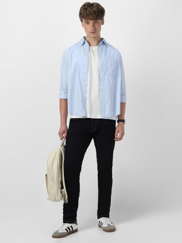 Image of Neostreak Men's Slim Fit Stretchable Jeans