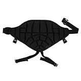 Coussin de siège de : sert également de coussin de siège en gel confortable pour , offrant un supplémentaire et réduisant la fatigue, protège-fesses pour enfants qui patinent, coussinets de patins à roulettes pour enfants