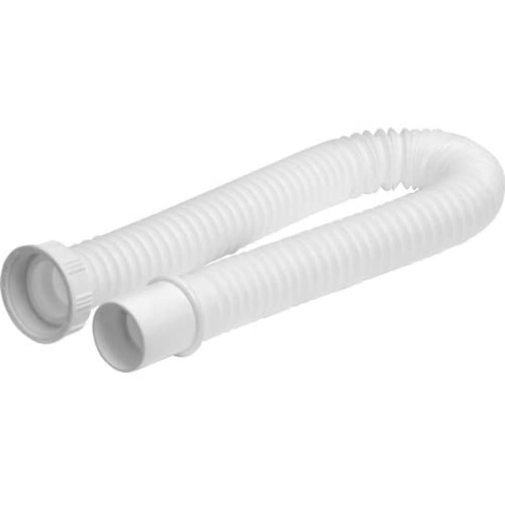 Extendable 270-700mm Flexible Waste Drain Connector 32mm