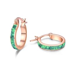 Green Opal Roseold