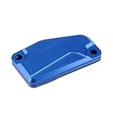 Nie montiert. MEUIXT Kupplungsbehälterdeckel Kompatibel mit SX50 SX65 SX85 SX105 XC65 XC85 XC105 XCW200 FREERIDE 250F 250R 350 E-SX XC SM Motorrad Dirt Bike(Blue)