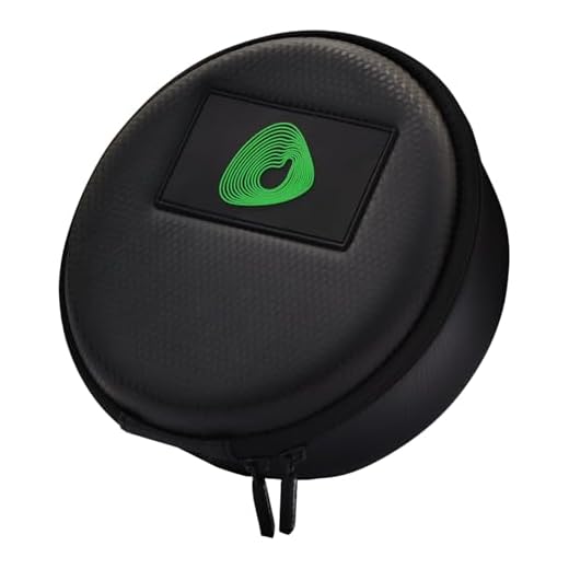 Pulsetto LITE (V1) Hardshell Travel Case – Protective Case for Pulsetto LITE Wellness Wearable | Compact & Durable