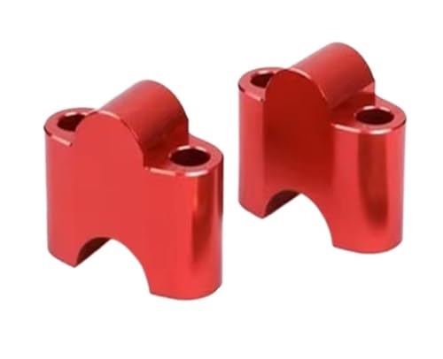 Riser de guidon QJMOTO SRT800 rehausseur et déport arrière pour soulager les poignets