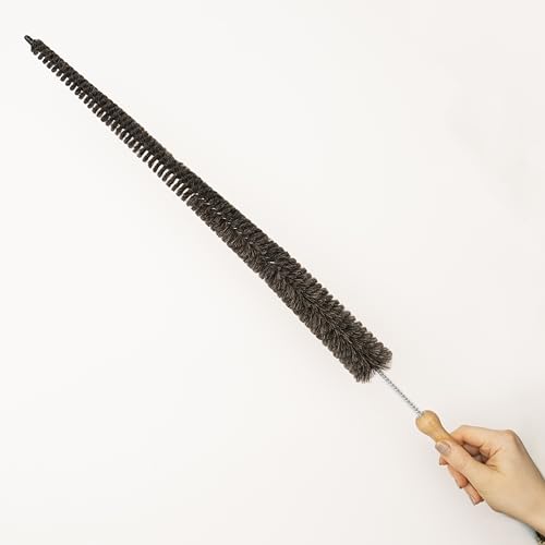 28 Inch Soft Brush with Goathair Bristle