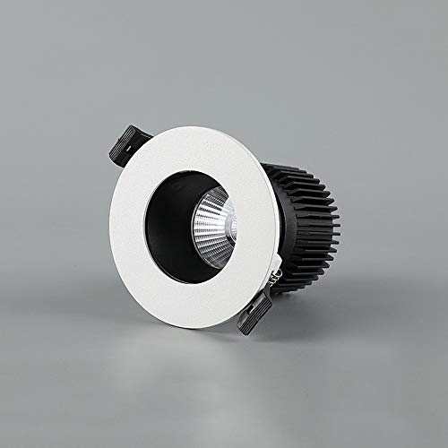 Foco empotrable de techo LED de 7W para iluminar zonas oscuras 2