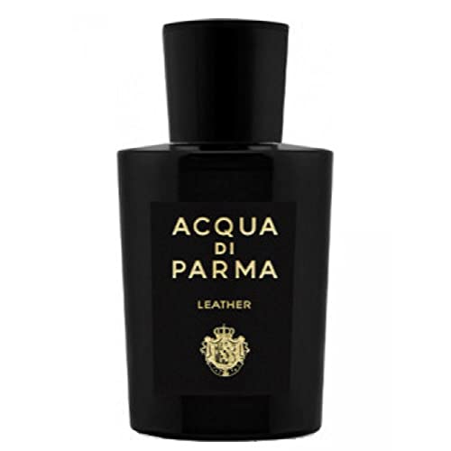 Acqua Di Parma Leather for Unisex Eau de Parfum Spray, 3.4 Ounce, multi-color, Woody aromatic -  548766