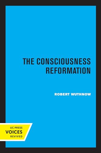 Consciousness Reformation