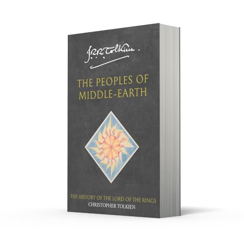 Peoples of Middle Earth: Book 12 (The History of Middle-earth)