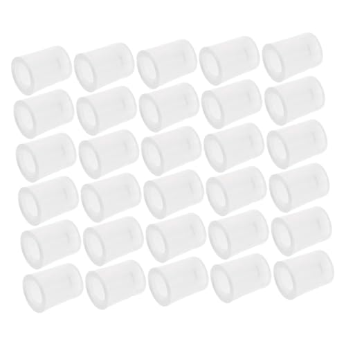 IWOWHERO - IWOWHERO 30pcs Perfume Pump Adapters Refillable Portable Perfume Dispenser for Travel Atomizer Extractor