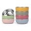 6pack pink red green blue fresh green and yellow