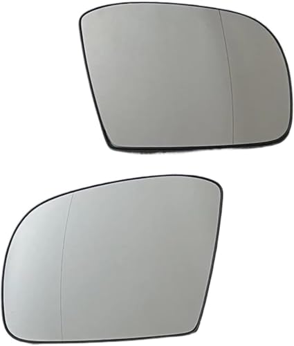 Vitre rétroviseur Benz ML GL cassée ? Miroir chauffant anti-givre W164