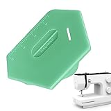 Guida magnetica per cucire, Strumento per orlatura, Accessorio multifunzionale per trapunt...