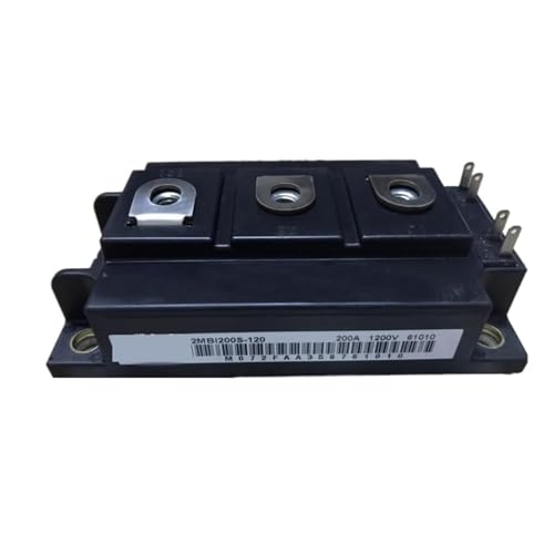 2MBI200NE-120 module de puissance à commutation rapide et haute tension