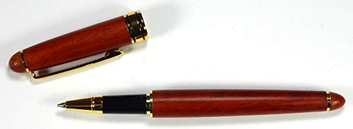 Bois & Mots Roller en bois de rose Cover