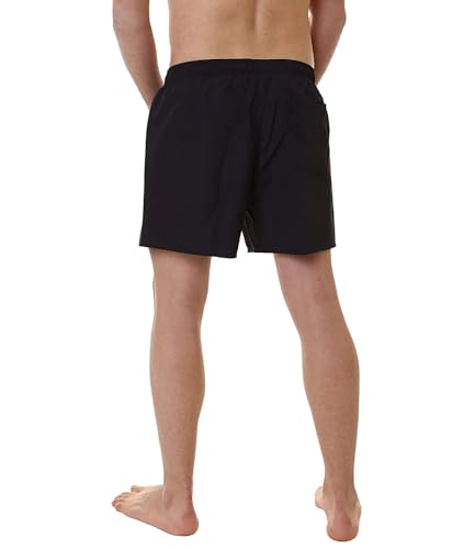 EA7 Boxer mare 902035CC720 NERO