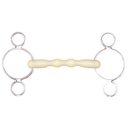 ERS Happy Mouth Pessoa 2-Ring Shaped Mullen Mouth 5.5
