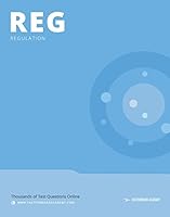 CPA Exam Course, REG 2017 193844051X Book Cover