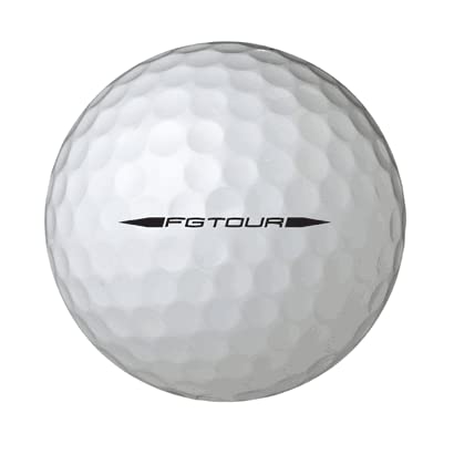 50 Wilson FG Tour Lakeballs/Golfbälle AA/A