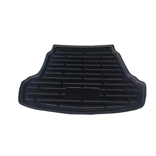 Tapis de coffre anti-salissure pour Sonata LF 2015-2019 en EVA