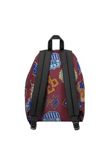 EASTPAK Padded PAK'R, Clash Burgundy, Einheitsgröße2