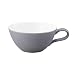 Produktbild Seltmann Weiden 001.743877 Fashion elegant grey Teeobertasse 0,28 L, Porzellan, Grau