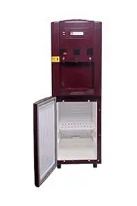 BLUE STAR Bwd3Fmrga-M Blue Star Water Dispenser With Refrigerator Maroon Color, 15 Liter
