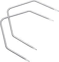 Sound Way 2X Schlüssel für Radio kompatibel mit Opel