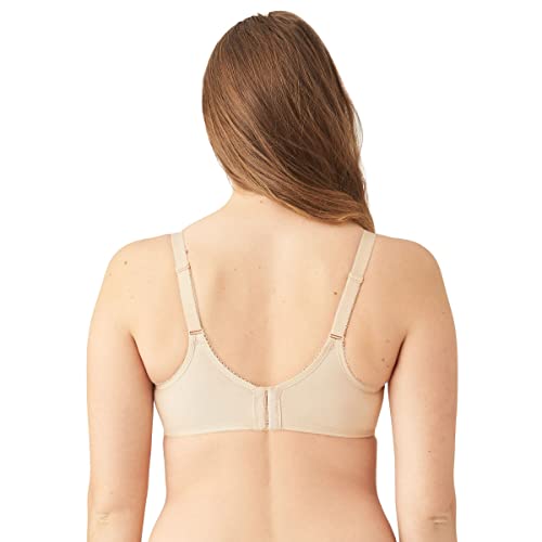 Wacoal Womens Basic Beauty Full Figure Underwire Bras, Sand, 38Ddd Us #TOP3