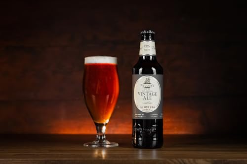 Cerveja Fuller's Vintage Ale 2021 garrafa 500ml