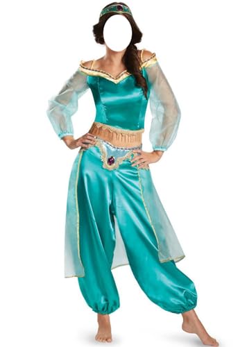 Robe de danse théâtre Jasmine JASM02B pour vos spectacles