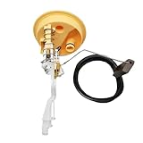 Sensor de nivel de combustible izquierdo 16141183179 compatible con BMW E39 528i 540i M5 525i 530i 1997-2003