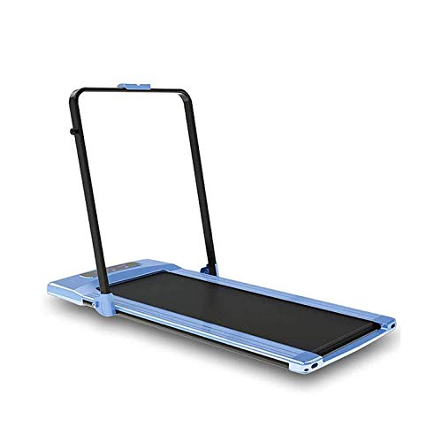 Caminadora Plegable 2 en 1 para Ejercicio en Casa