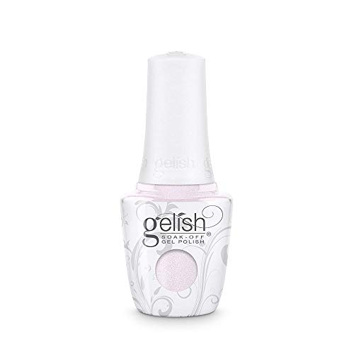 Harmony Gelish, Esmalte de gel de uñas (Cellophane Coat) - 15 ml.