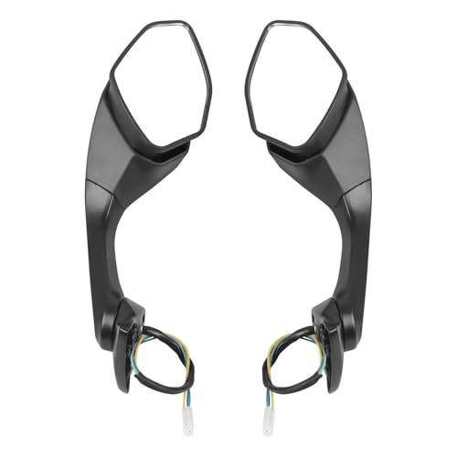 Espejo retrovisor de motocicleta YZFR1 para rutas urbanas y tandas en circuito